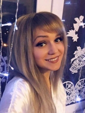 Анкета проститутки Елена - Фото 1, , 26 лет, №54847